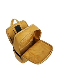 PIQUADRO CAMPIONARIO - LIKO Sac &agrave; dos pour ordinateur portable 14 pouces jaune - Sacs &agrave; dos pour ordinateur portable - 4