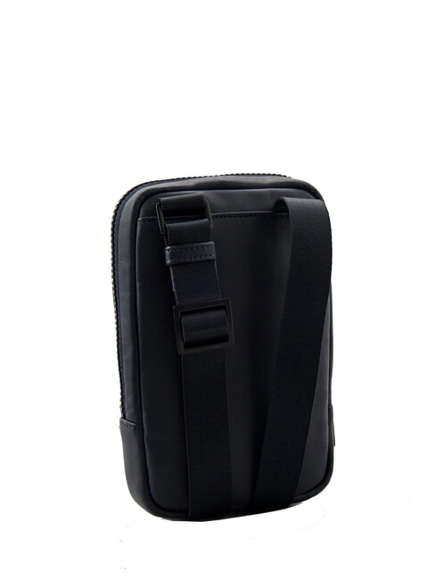 CAMPIONARIO - LIKO Sac porte-smartphone bleu - Sacs en Bandouli&egrave;res pour Homme