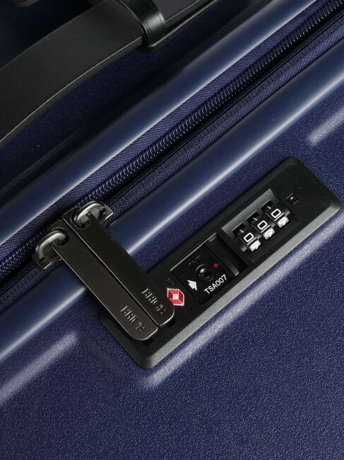 B|Y CAMPBELL Grand chariot extensible océan - Valises Rigides