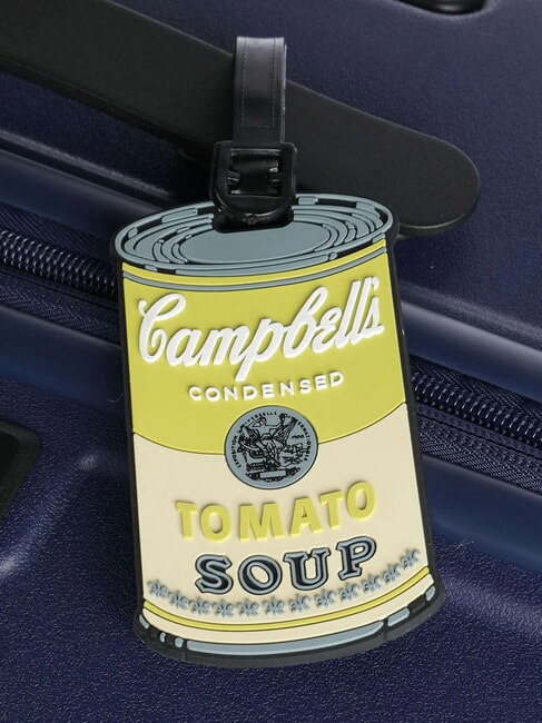 B|Y CAMPBELL Grand chariot extensible océan - Valises Rigides