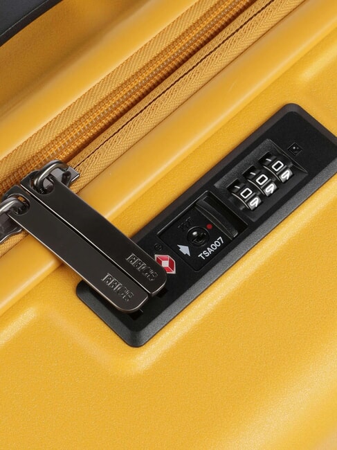 B|Y CAMPBELL  Valise à roulettes extensible mangue - Valises cabine