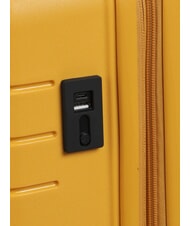 BRIC’S B|Y CAMPBELL  Valise à roulettes extensible mangue - Valises cabine - 6