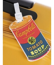 BRIC’S B|Y CAMPBELL  Valise à roulettes extensible mangue - Valises cabine - 7