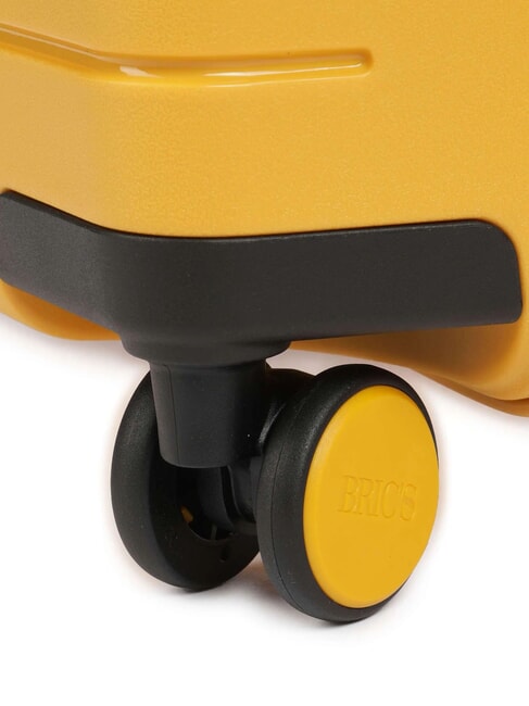 B|Y CAMPBELL  Valise à roulettes extensible mangue - Valises cabine