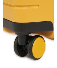 BRIC’S B|Y CAMPBELL  Valise à roulettes extensible mangue - Valises cabine - 8