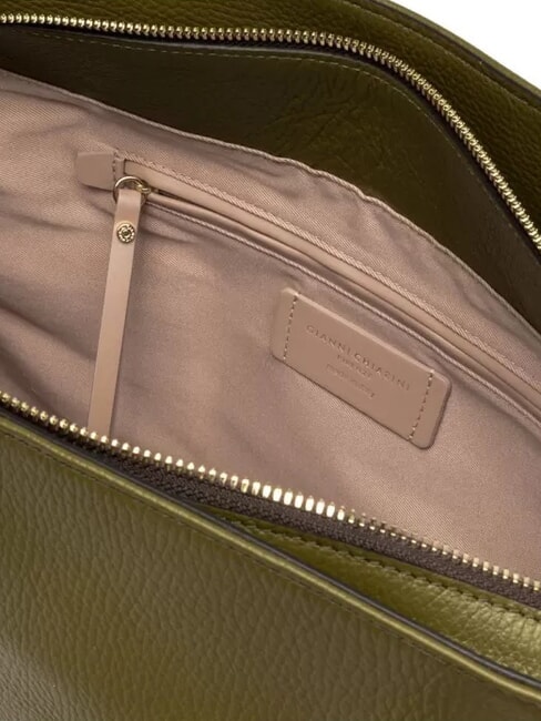 ORIANA  Sac bandouli&egrave;re, en cuir se d&eacute;placer - Sacs pour Femme