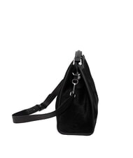 GIANNI CHIARINI AURORA Sac &agrave; main effet peau de poney Noir - Sacs pour Femme - 3