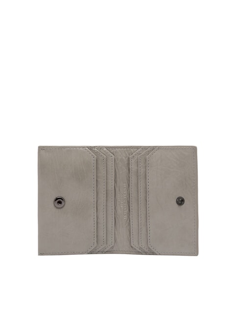 WALLETS NAPLAK Portefeuille porte-cartes en cuir agneau - Portefeuilles Femme