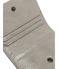 GIANNI CHIARINI WALLETS NAPLAK Portefeuille porte-cartes en cuir agneau - Portefeuilles Femme - 3