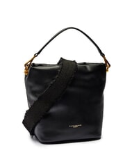 GIANNI CHIARINI MIREA Sac seau en cuir Noir - Sacs pour Femme - 2