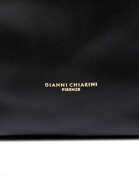 MIREA Sac seau en cuir Noir - Sacs pour Femme