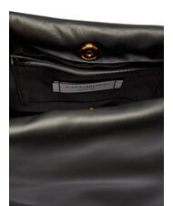 GIANNI CHIARINI MIREA Sac seau en cuir Noir - Sacs pour Femme - 6