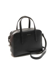 COCCINELLE SWAP Sac cartable en cuir martelé - Sacs pour Femme