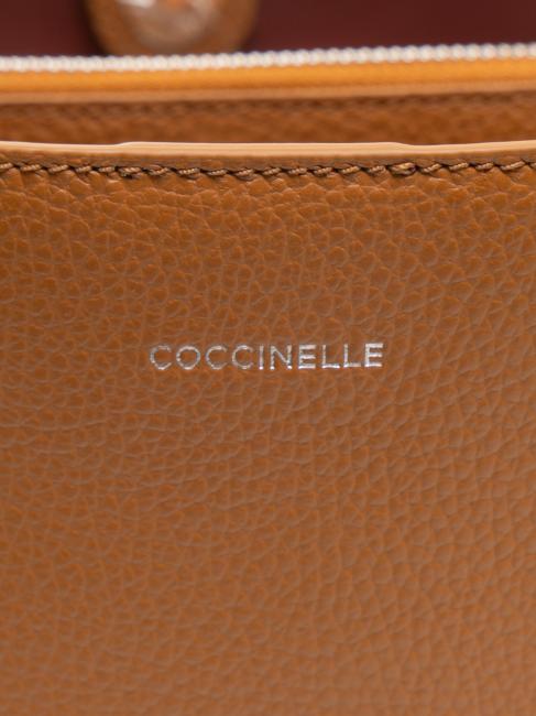 SWAP Sac fourre-tout en cuir martelé CUIR - Sacs pour Femme