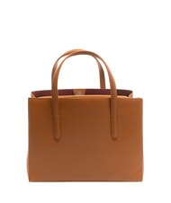 COCCINELLE SWAP Sac fourre-tout en cuir martelé CUIR - Sacs pour Femme - 3