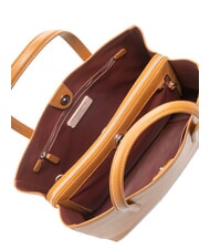 COCCINELLE SWAP Sac fourre-tout en cuir martelé CUIR - Sacs pour Femme - 6