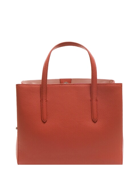 SWAP Sac fourre-tout en cuir martelé pot - Sacs pour Femme