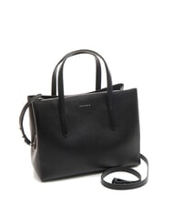 COCCINELLE SWAP Sac fourre-tout en cuir martelé - Sacs pour Femme