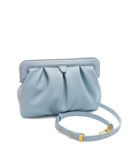 COCCINELLE DILETTA SOFT Pochette en cuir martelé - Sacs pour Femme