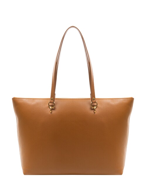 ALPHA Sac shopping en cuir martelé CUIR - Sacs pour Femme