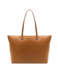 COCCINELLE ALPHA Sac shopping en cuir martelé CUIR - Sacs pour Femme - 3