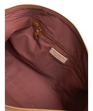 COCCINELLE ALPHA Sac shopping en cuir martelé CUIR - Sacs pour Femme - 6