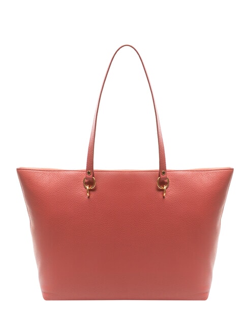 ALPHA Sac shopping en cuir martelé pot - Sacs pour Femme