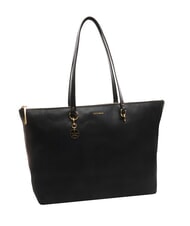 COCCINELLE ALPHA Sac shopping en cuir martel&eacute; - Sacs pour Femme