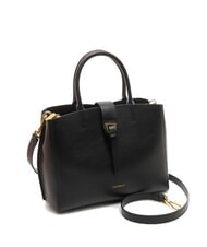 COCCINELLE ALBA Sac fourre-tout en cuir martelé - Sacs pour Femme