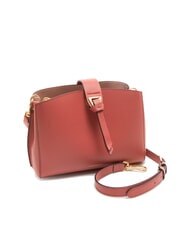 COCCINELLE ALBA Sac bandouli&egrave;re en cuir martel&eacute; pot - Sacs pour Femme - 2