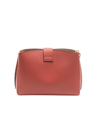 COCCINELLE ALBA Sac bandouli&egrave;re en cuir martel&eacute; pot - Sacs pour Femme - 4