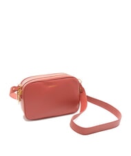 COCCINELLE ALPHA Sacoche pour appareil photo en cuir martel&eacute; pot - Sacs pour Femme - 2