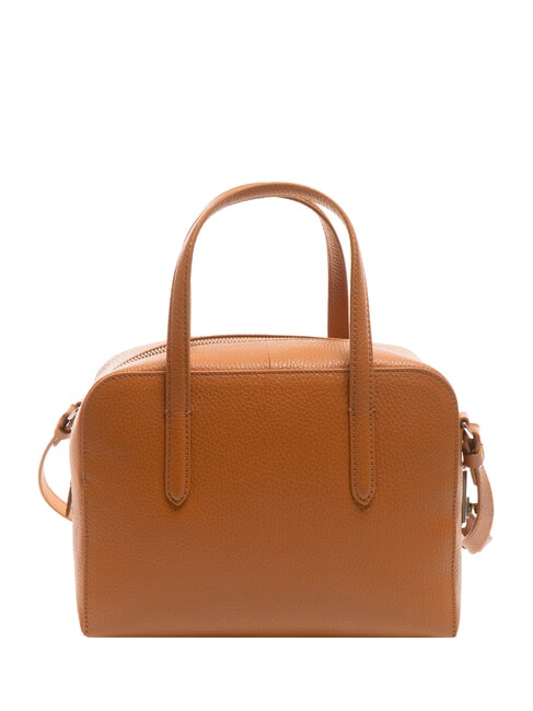 SWAP Sac cartable en cuir martelé CUIR - Sacs pour Femme