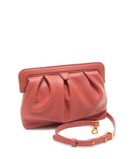 COCCINELLE DILETTA SOFT Pochette en cuir martelé pot - Sacs pour Femme - 2