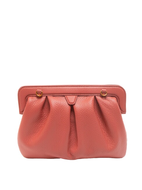 DILETTA SOFT Pochette en cuir martelé pot - Sacs pour Femme
