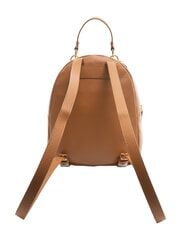 COCCINELLE ALPHA Sac à dos en cuir martelé avec poche CUIR - Sacs pour Femme - 3