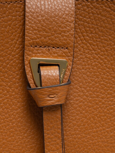 ALBA Sac fourre-tout en cuir martelé CUIR - Sacs pour Femme