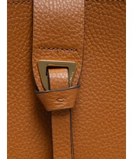 COCCINELLE ALBA Sac fourre-tout en cuir martelé CUIR - Sacs pour Femme - 5