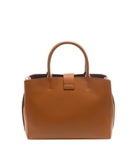 COCCINELLE ALBA Sac fourre-tout en cuir martelé CUIR - Sacs pour Femme - 3