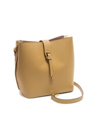 COCCINELLE ALBA Sac bandoulière en cuir martelé - Sacs pour Femme