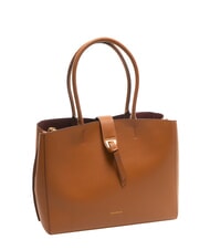 COCCINELLE ALBA Sac bandoulière en cuir martelé CUIR - Sacs pour Femme - 2