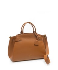 COCCINELLE KLICHE Sac en cuir avec bandoulière CUIR - Sacs pour Femme - 2