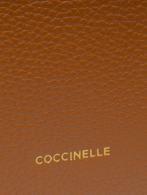 KLICHE Sac en cuir avec bandoulière CUIR - Sacs pour Femme