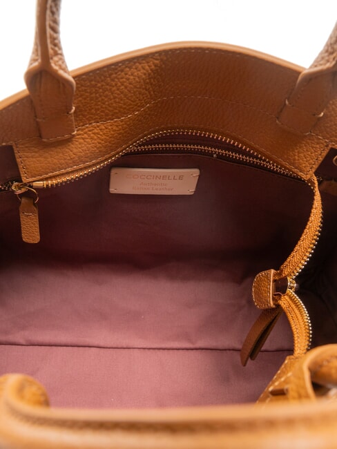 KLICHE Sac en cuir avec bandoulière CUIR - Sacs pour Femme