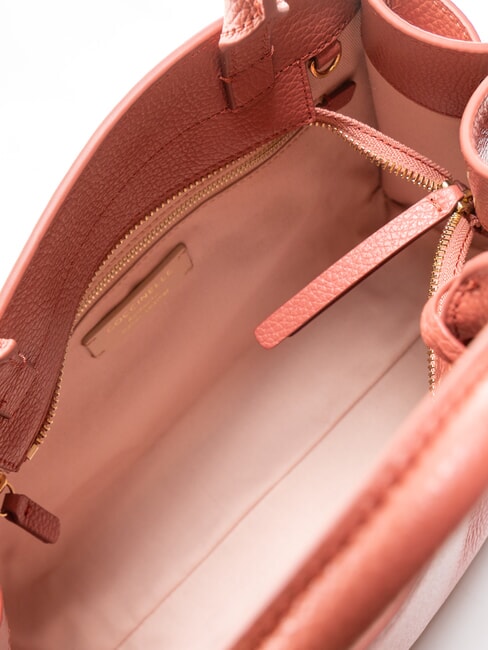 KLICHE Sac en cuir avec bandoulière pot - Sacs pour Femme