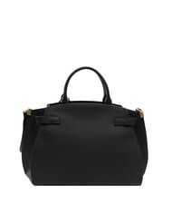 COCCINELLE KLICHE Sac en cuir avec bandoulière Noir - Sacs pour Femme - 3