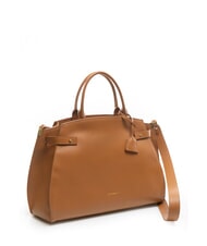 COCCINELLE KLICHE Sac à main en cuir martelé CUIR - Sacs pour Femme - 2