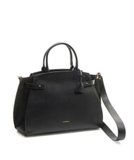 COCCINELLE KLICHE Sac à main en cuir martelé - Sacs pour Femme