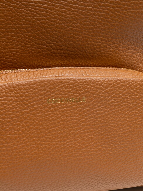 JEN Sac à dos en cuir martelé CUIR - Sacs pour Femme