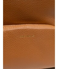 COCCINELLE JEN Sac à dos en cuir martelé CUIR - Sacs pour Femme - 5